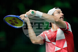 Italy Davis Cup Tennis