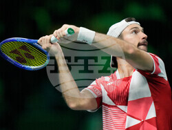 Italy Davis Cup Tennis