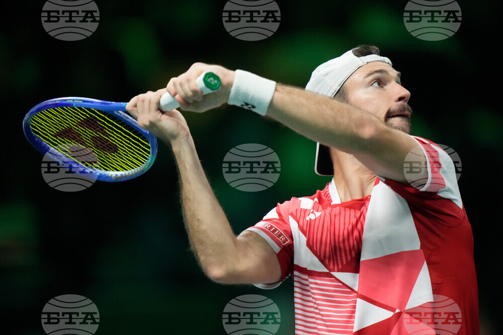 Italy Davis Cup Tennis