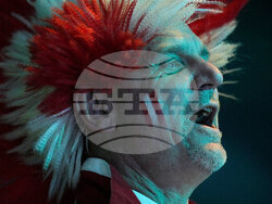 Italy Davis Cup Tennis