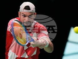 Italy Davis Cup Tennis