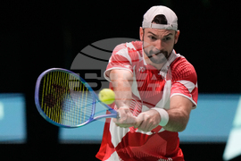 Italy Davis Cup Tennis