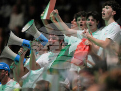 Italy Davis Cup Tennis