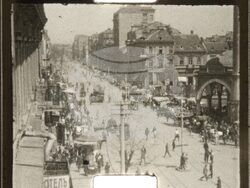 Предстои втори киноконцерт с архиви, заснети от времето на Царство България, снимка – „Киноклуб супер 8”