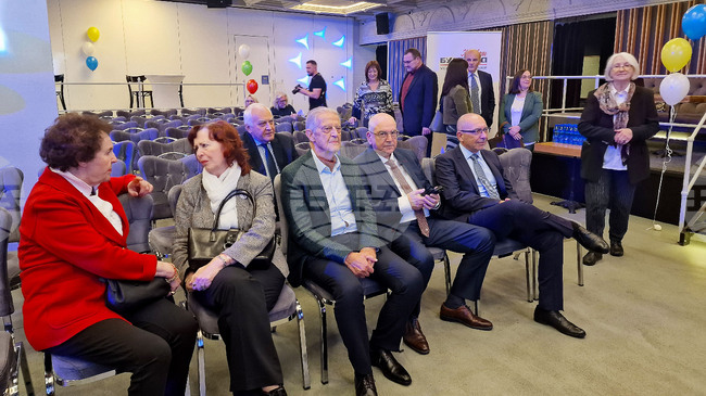 Проф. Арман Постаджиян и проф. Иван Гаврилов получиха отличията "Медик на годината"