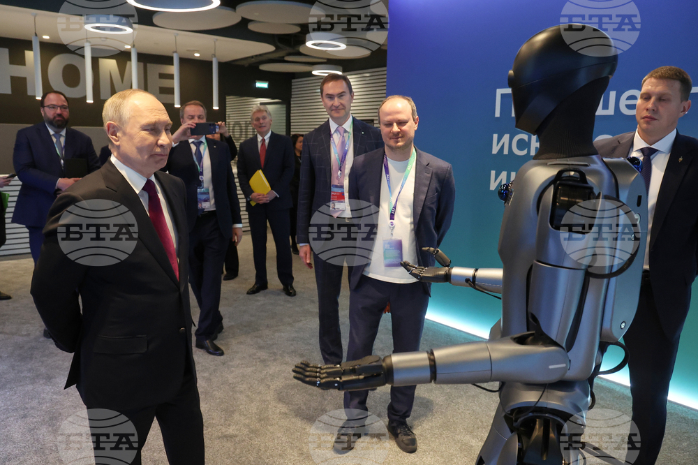 Путин призова за създаване на координационен щаб за развитието на изкуствения интелект в Русия