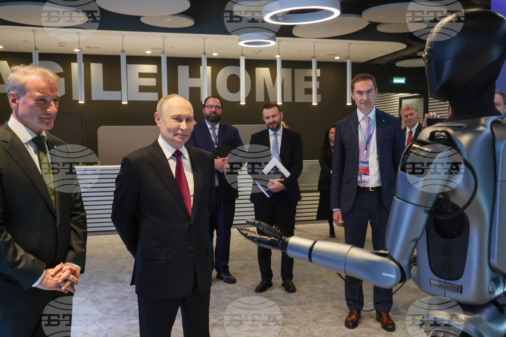 Russia Sberbank Putin