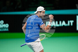 Italy Davis Cup Tennis