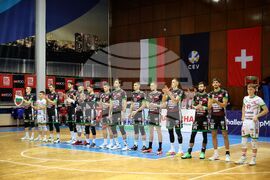 Бургас - волейбол - Нефтохимик 2010 - Шеноа