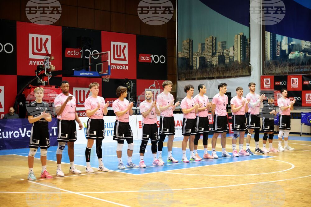 Бургас - волейбол - Нефтохимик 2010 - Шеноа