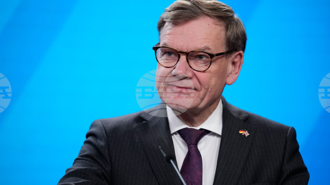 Германският външен министър призова Пекин да окаже натиск върху Москва заради Украйна