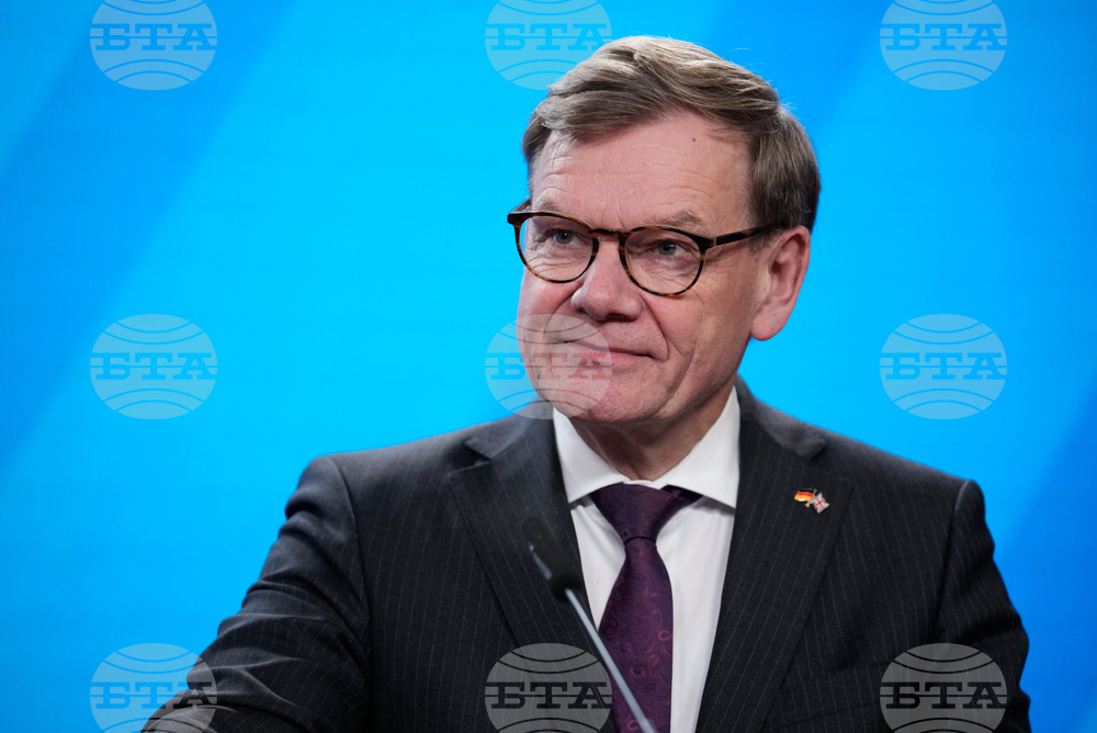 Германският външен министър призова Пекин да окаже натиск върху Москва заради Украйна