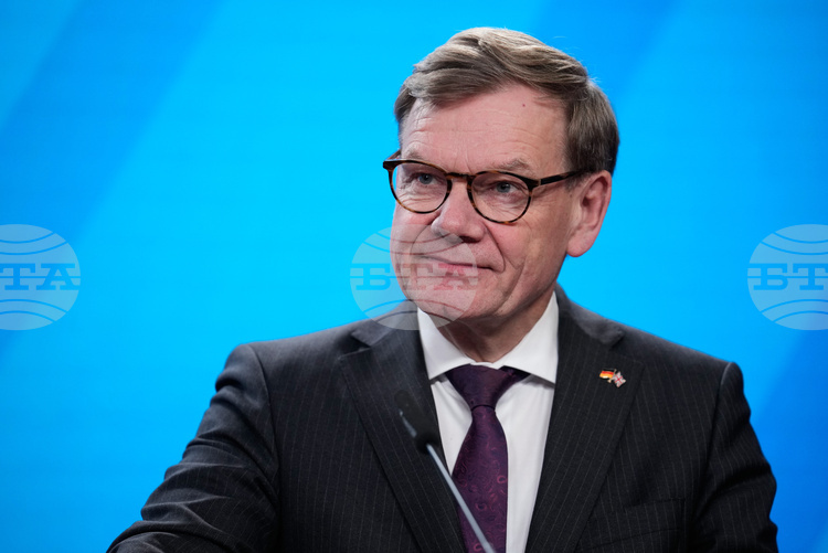 Германският външен министър Йохан Вадефул отхвърли днес обвинения на Москва