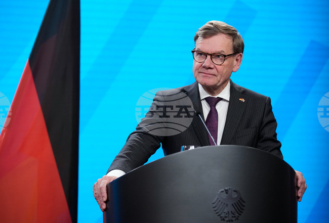 Американският специален пратеник е съгласен, че Европа трябва да играе важна роля в преговорите за Украйна, заяви германският външен министър