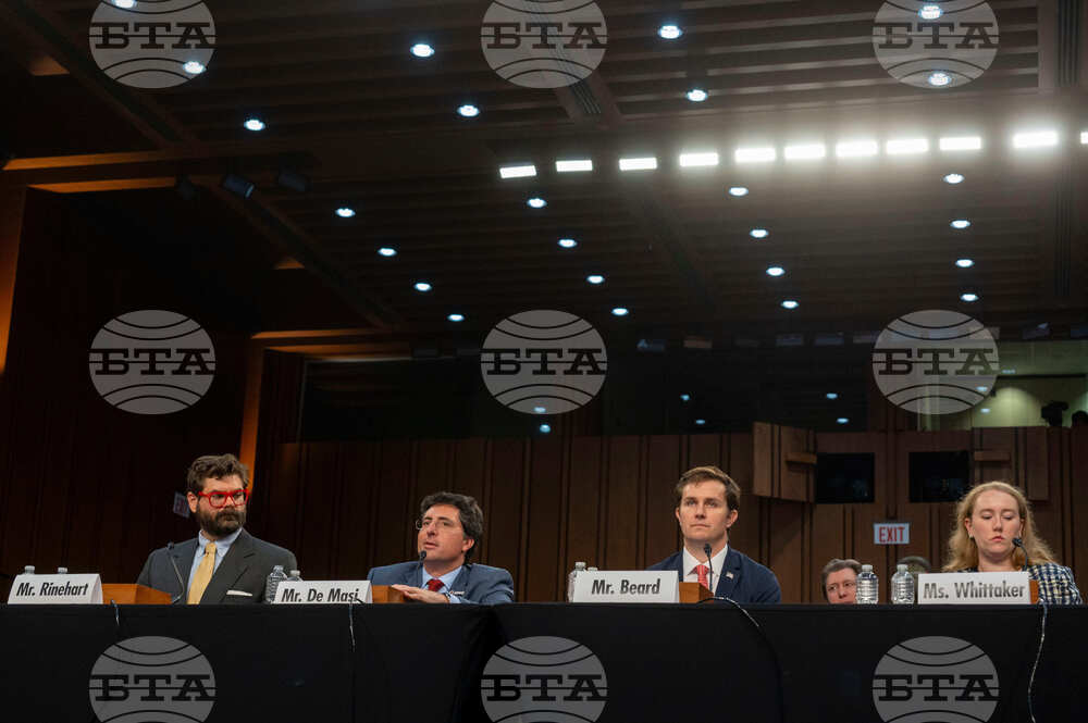 IonQ CEO Niccolo de Masi testifies before Joint Economic Committee