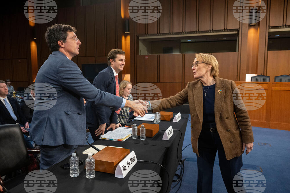 IonQ CEO Niccolo de Masi testifies before Joint Economic Committee