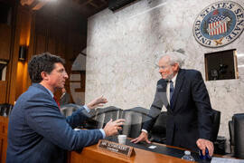 IonQ CEO Niccolo de Masi testifies before Joint Economic Committee