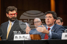 IonQ CEO Niccolo de Masi testifies before Joint Economic Committee