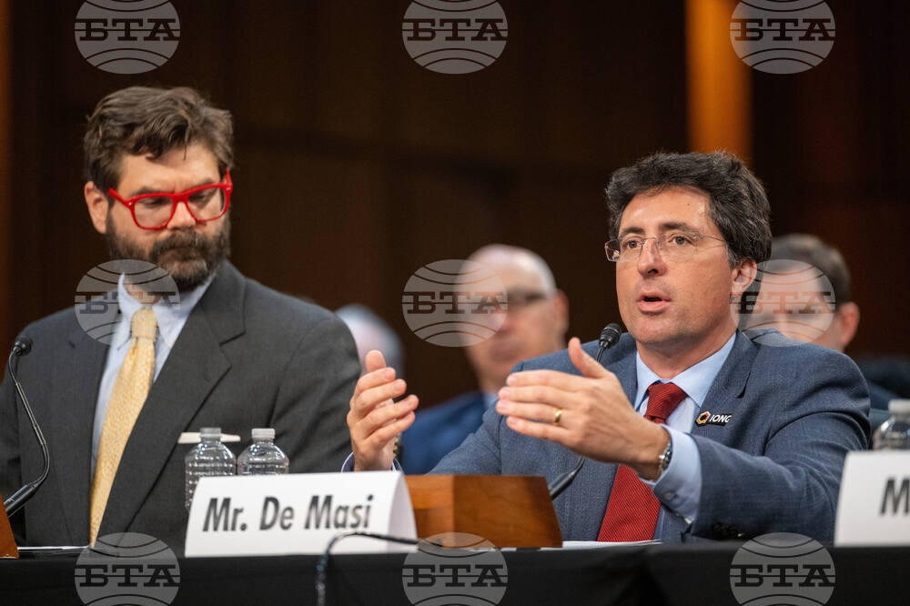 IonQ CEO Niccolo de Masi testifies before Joint Economic Committee