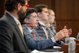 IonQ CEO Niccolo de Masi testifies before Joint Economic Committee