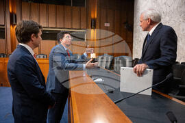 IonQ CEO Niccolo de Masi testifies before Joint Economic Committee