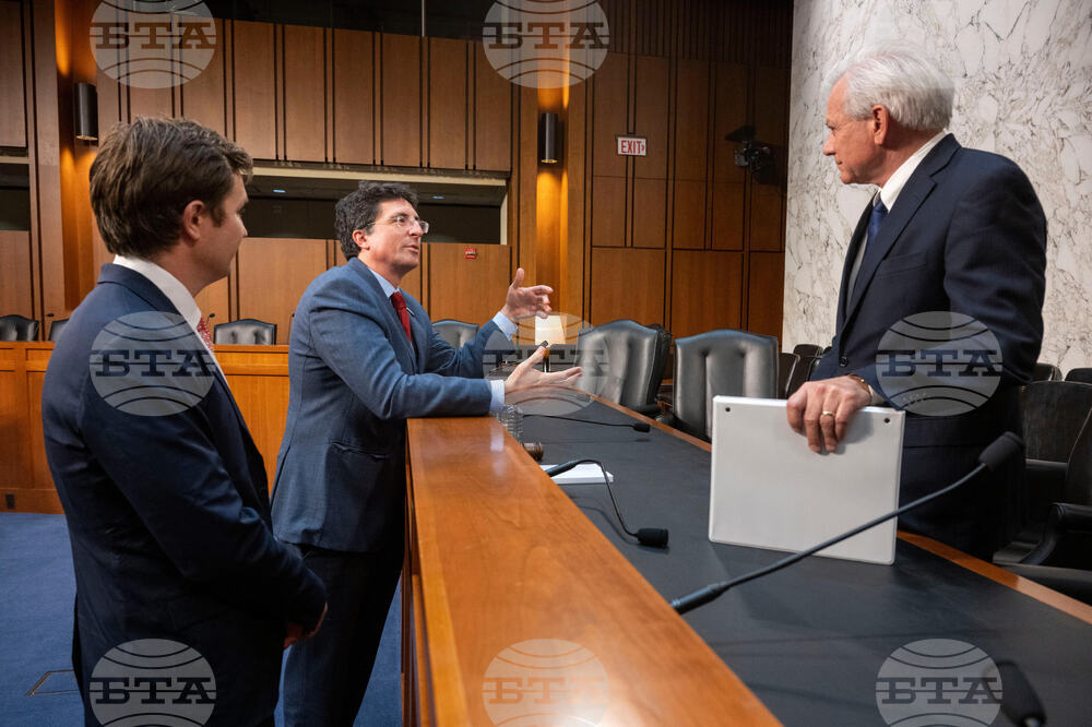 IonQ CEO Niccolo de Masi testifies before Joint Economic Committee