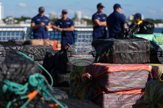 "Цунамито" от наркотици към САЩ и Европа нараства 