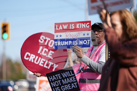 Federal Enforcement North Carolina
