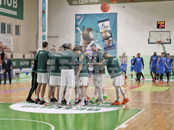 Стара Загора - баскетбол - Берое - Левски