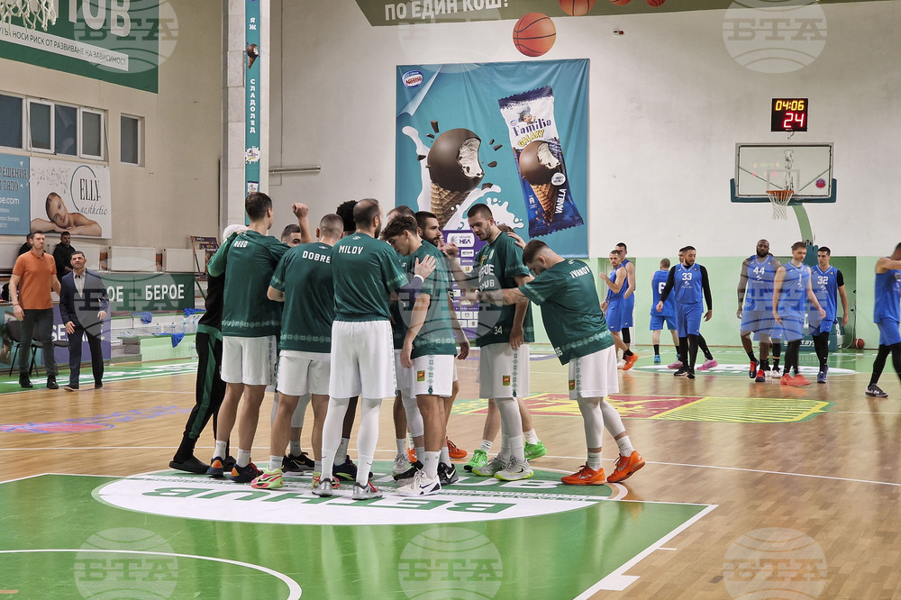 Мъжкият баскетболен Берое се раздели с Айзък Джесъп