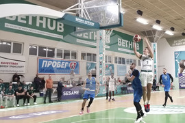 Стара Загора - баскетбол - Берое - Левски