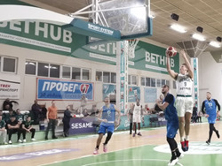 Стара Загора - баскетбол - Берое - Левски