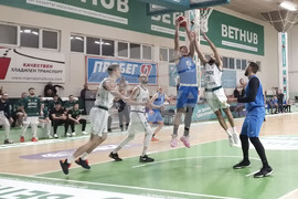 Стара Загора - баскетбол - Берое - Левски