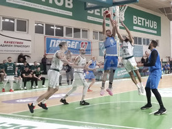 Стара Загора - баскетбол - Берое - Левски