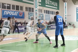 Стара Загора - баскетбол - Берое - Левски