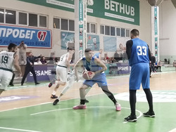 Стара Загора - баскетбол - Берое - Левски