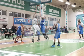 Стара Загора - баскетбол - Берое - Левски