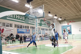 Стара Загора - баскетбол - Берое - Левски