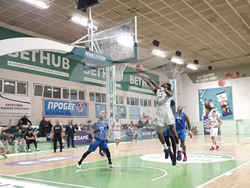 Стара Загора - баскетбол - Берое - Левски