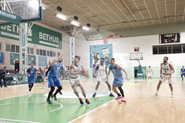 Стара Загора - баскетбол - Берое - Левски