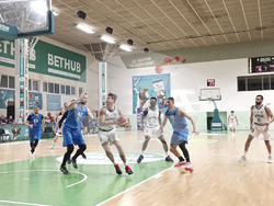 Стара Загора - баскетбол - Берое - Левски