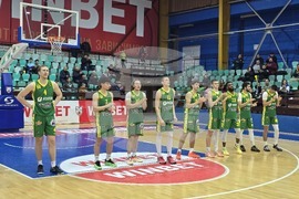 Плевен - баскетбол - Спартак - Шумен