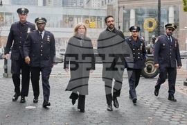 NYC Mayor Police Commissioner