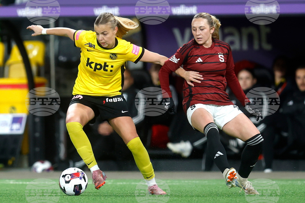 Switzerland Soccer Women's Europa Cup