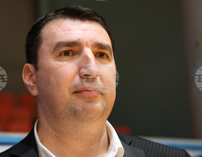 "Доволен съм как изиграхме мача днес", каза треньорът на Миньор Ивица Вукотич след поражението от Черно море Тича