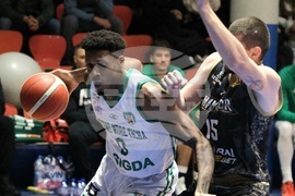 Варна - баскетбол - Черно море Тича - Миньор