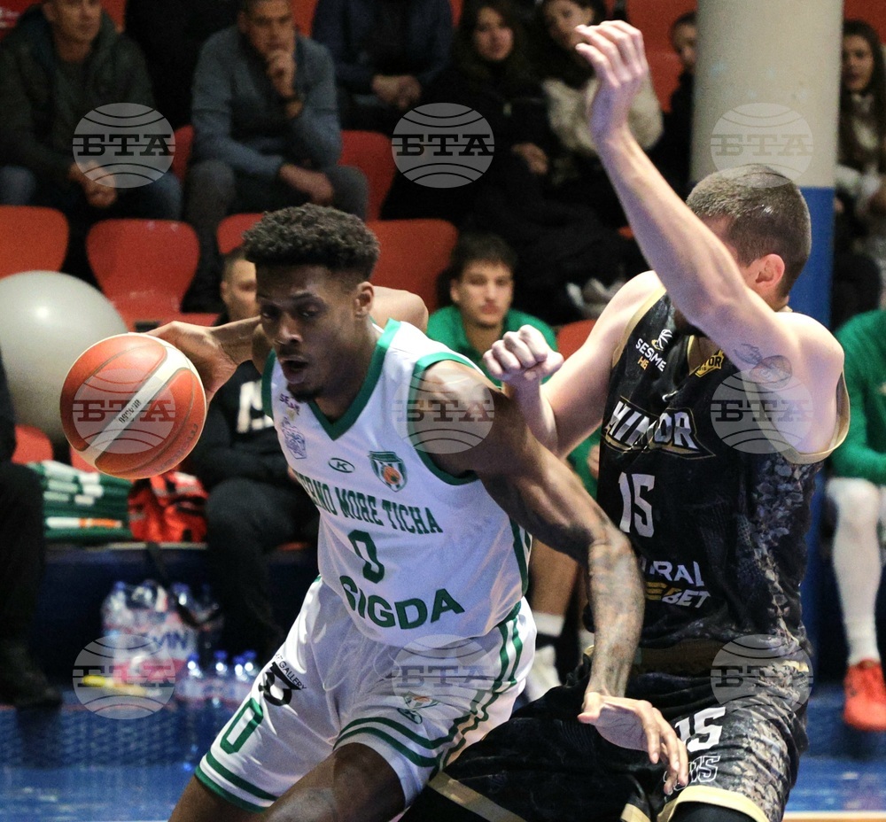 Носителят на Купата на България Черно море Тича привлече Даръл Дейвис