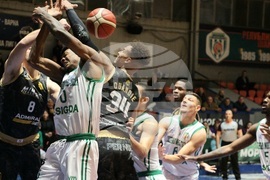 Варна - баскетбол - Черно море Тича - Миньор