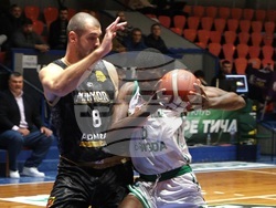 Варна - баскетбол - Черно море Тича - Миньор