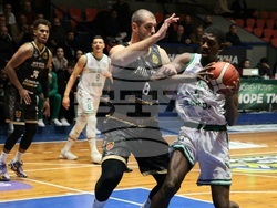 Варна - баскетбол - Черно море Тича - Миньор